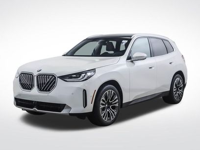 Certified 2025 BMW X3 xDrive30i w/ Convenience Package