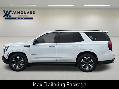 New 2026 GMC Yukon AT4 Ultimate AWD/4WD image 5