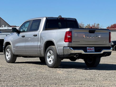 New 2026 RAM 1500 4x4 Crew Cab image 5