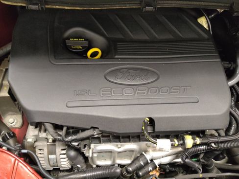Used 2018 Ford Escape SE AWD/4WD image 30