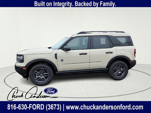 New 2025 Ford Bronco Sport Big Bend image 3