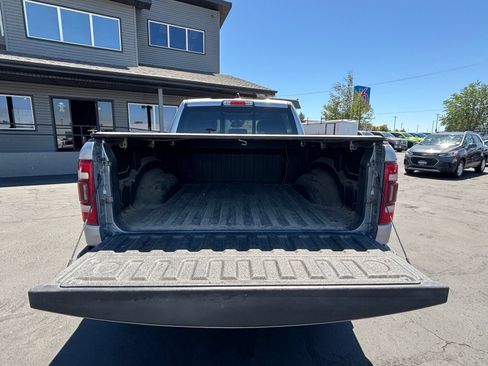 Used 2022 RAM 1500 Limited AWD/4WD image 6