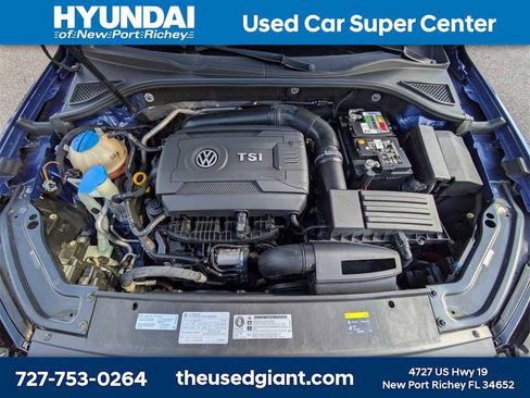 Used 2016 Volkswagen Passat 1.8T SE image 14