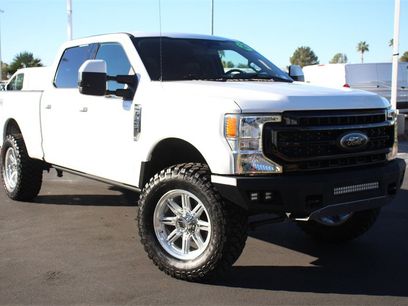 Used 2020 Ford F250 Lariat w/ Lariat Value Package