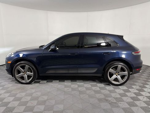 Certified 2021 Porsche Macan S w/ Premium Package Plus AWD/4WD image 2
