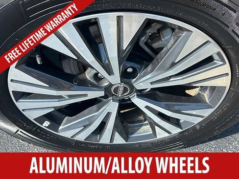 Used 2023 Nissan Rogue SV AWD/4WD image 6