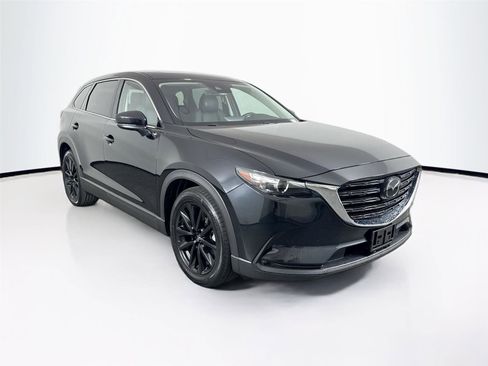 Certified 2023 MAZDA CX-9 Touring Plus AWD/4WD image 11