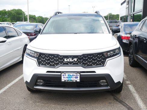 Used 2023 Kia Sorento X-Line EX AWD/4WD image 2