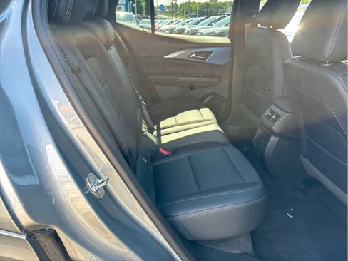 Certified 2024 Chevrolet Equinox EV LT AWD/4WD image 24