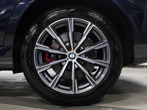 Used 2023 BMW X6 M50i w/ Executive Package AWD/4WD image 39