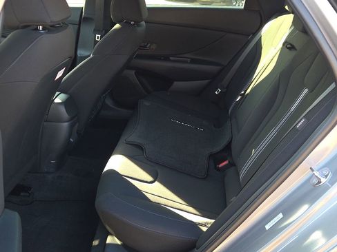 New 2026 Hyundai Elantra SEL Sport Premium w/ Cargo Package FWD image 15