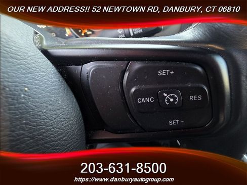 Used 2019 Jeep Wrangler Unlimited Sport S AWD/4WD image 21