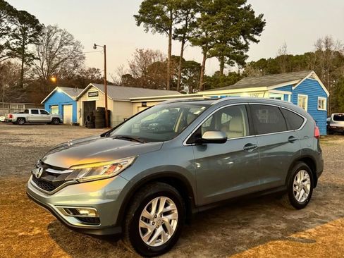 Used 2016 Honda CR-V EX-L image 5