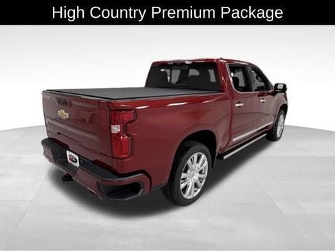 Certified 2025 Chevrolet Silverado 1500 High Country AWD/4WD image 6