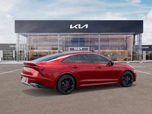 New 2026 Kia K5 GT-Line image 7