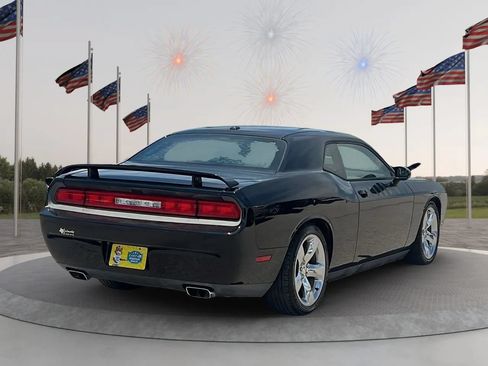 Used 2012 Dodge Challenger R/T Plus RWD image 7