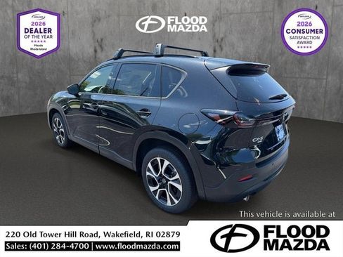 New 2026 MAZDA CX-5 Preferred AWD/4WD image 3