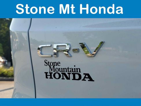 Used 2026 Honda CR-V EX image 7