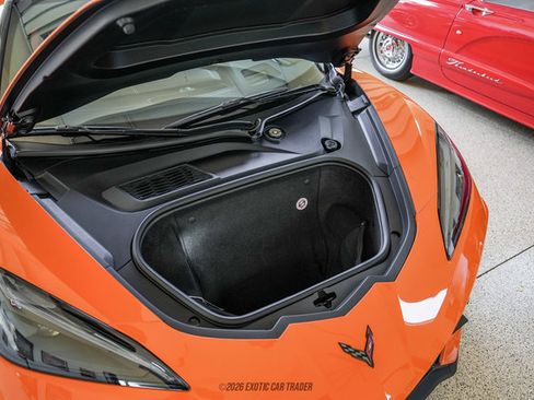 Used 2023 Chevrolet Corvette Stingray Preferred Conv w/ Z51 Performance Package RWD image 72