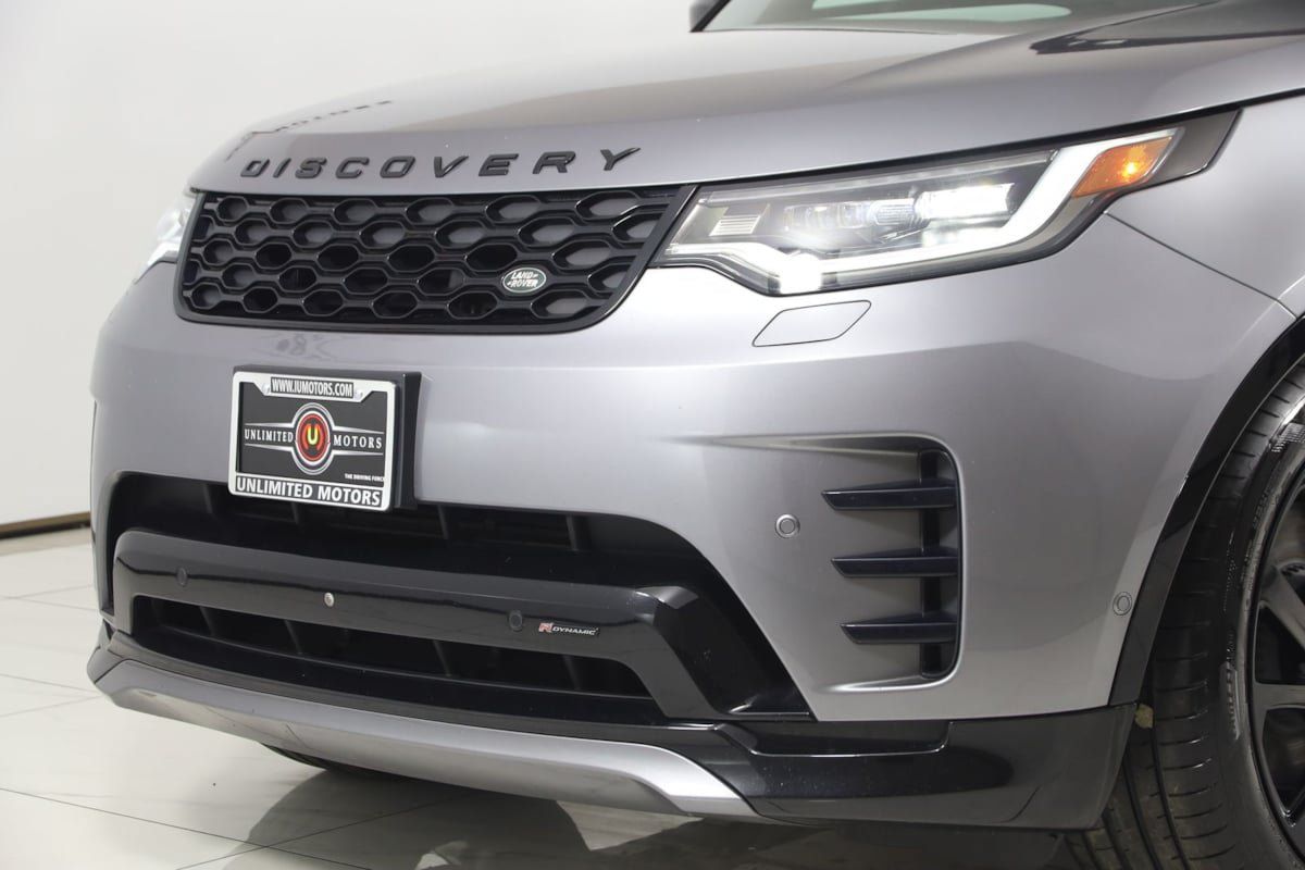Used 2023 Land Rover Discovery S R-Dynamic AWD/4WD image 57