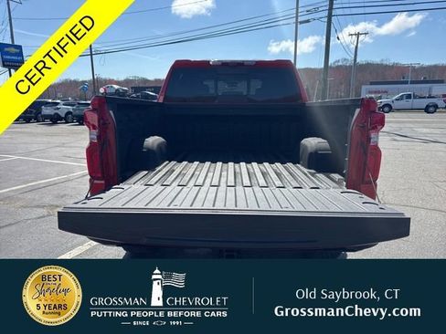 Used 2025 Chevrolet Silverado 1500 ZR2 w/ Technology Package AWD/4WD image 10