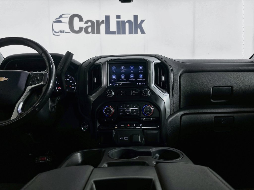 Used 2021 Chevrolet Silverado 1500 LT w/ Bed Protection Package RWD image 27