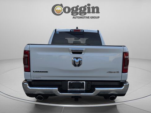Used 2021 RAM 1500 Laramie AWD/4WD image 4