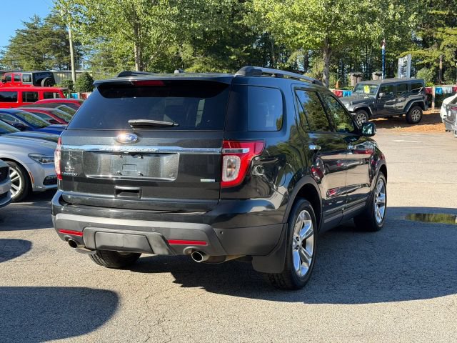Used 2013 Ford Explorer Limited AWD/4WD image 5
