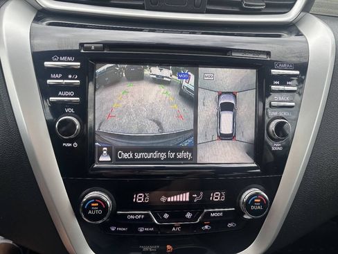 Used 2016 Nissan Murano SL AWD/4WD image 22