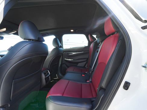 Used 2024 INFINITI QX50 Sport w/ Cargo Package AWD/4WD image 38