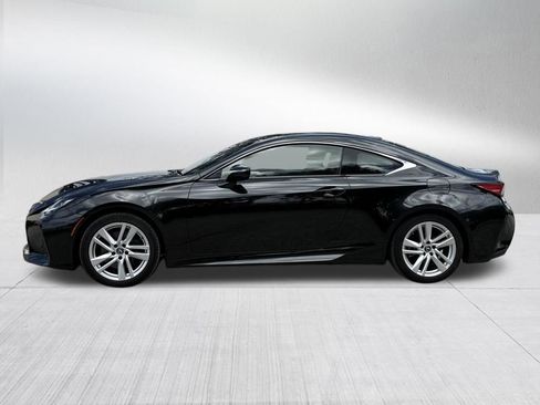 Used 2023 Lexus RC 300 RWD image 8