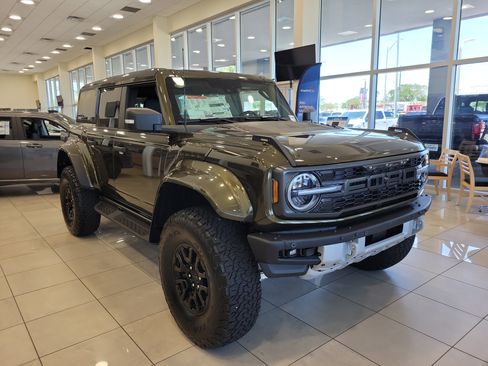 New 2026 Ford Bronco Raptor AWD/4WD image 2