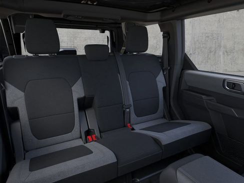 New 2026 Ford Bronco Big Bend AWD/4WD image 11
