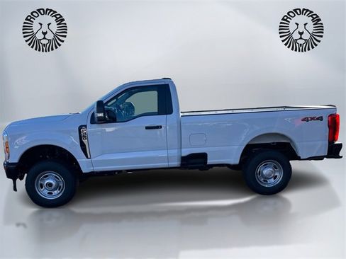 New 2026 Ford F250 XL w/ Snow Plow Prep Package image 8