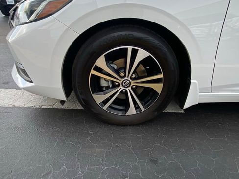 Used 2022 Nissan Sentra SV image 12