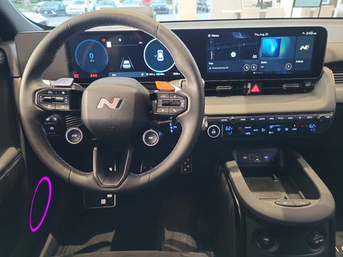 Used 2025 Hyundai Ioniq 5 N image 4