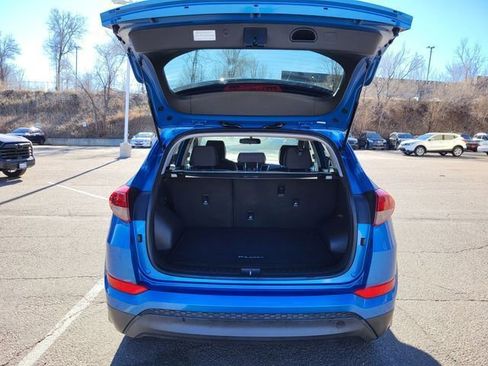 Used 2018 Hyundai Tucson SEL image 11