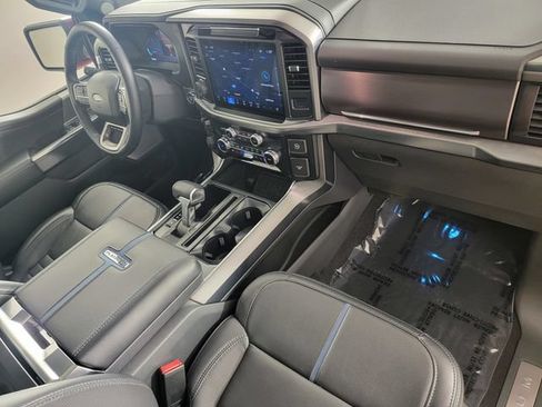Certified 2025 Ford F150 Platinum w/ Equipment Group 702A High AWD/4WD image 19