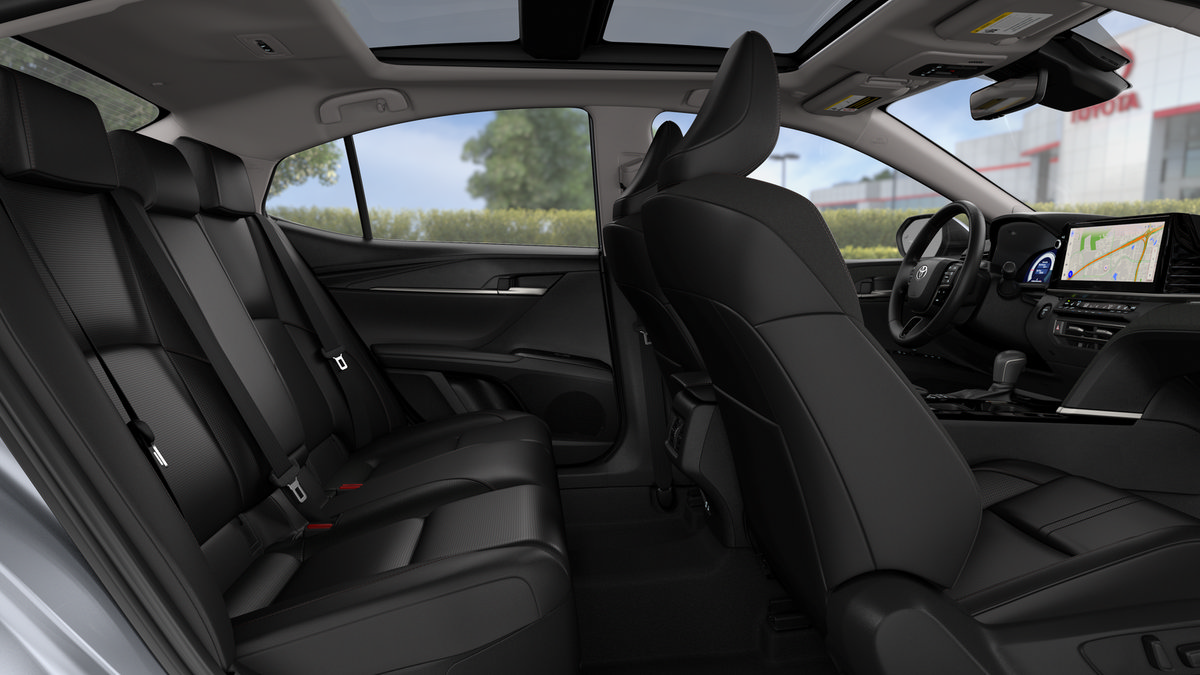 New 2026 Toyota Camry XLE w/ Premium Plus Package FWD image 40