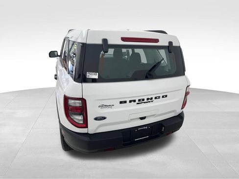 Used 2023 Ford Bronco Sport AWD/4WD image 4