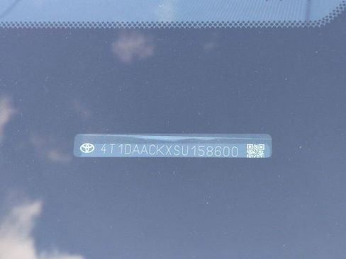 Certified 2025 Toyota Camry SE image 17