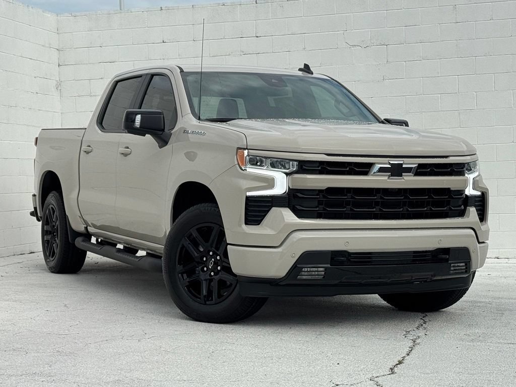 New 2026 Chevrolet Silverado 1500 RST w/ RST All Star Premium Package RWD image 2