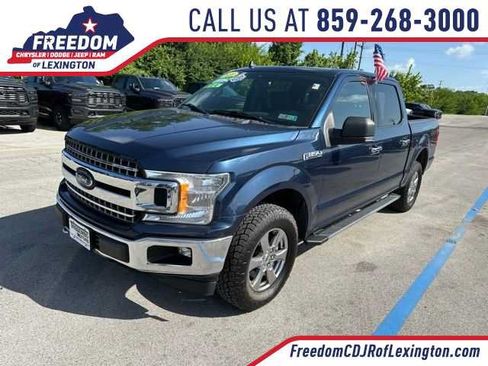Used 2020 Ford F150 XLT w/ Equipment Group 302A Luxury AWD/4WD image 1
