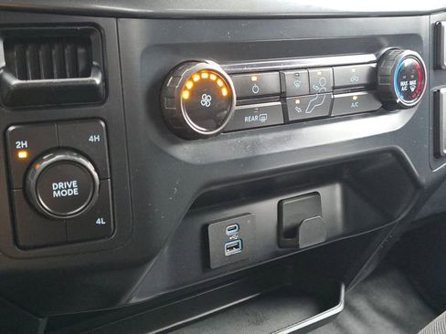 Used 2022 Ford F150 XL w/ STX Black Appearance Package AWD/4WD image 32