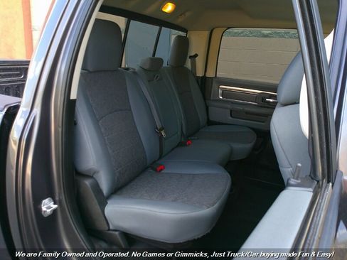 Used 2017 RAM 1500 Big Horn image 23