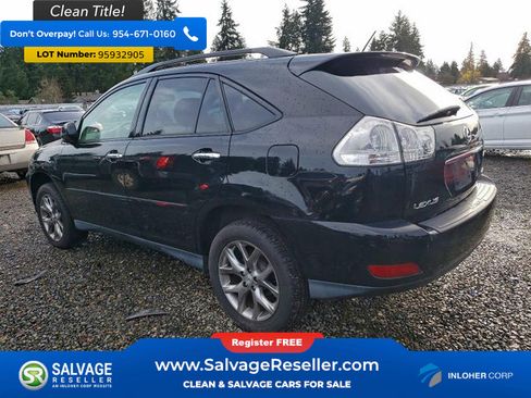 Used 2009 Lexus RX 350 4dr Sport image 3