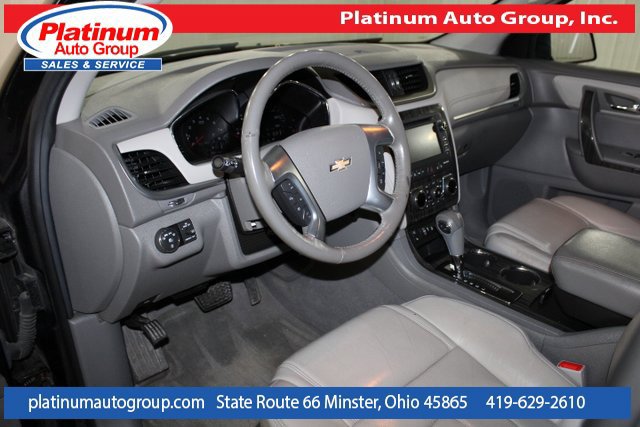 Used 2014 Chevrolet Traverse LTZ AWD/4WD image 11