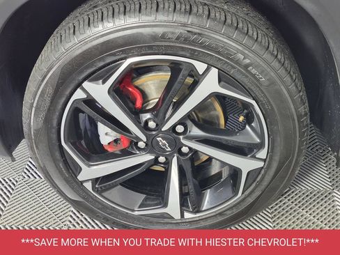 Certified 2021 Chevrolet TrailBlazer RS w/ Convenience Package FWD image 7