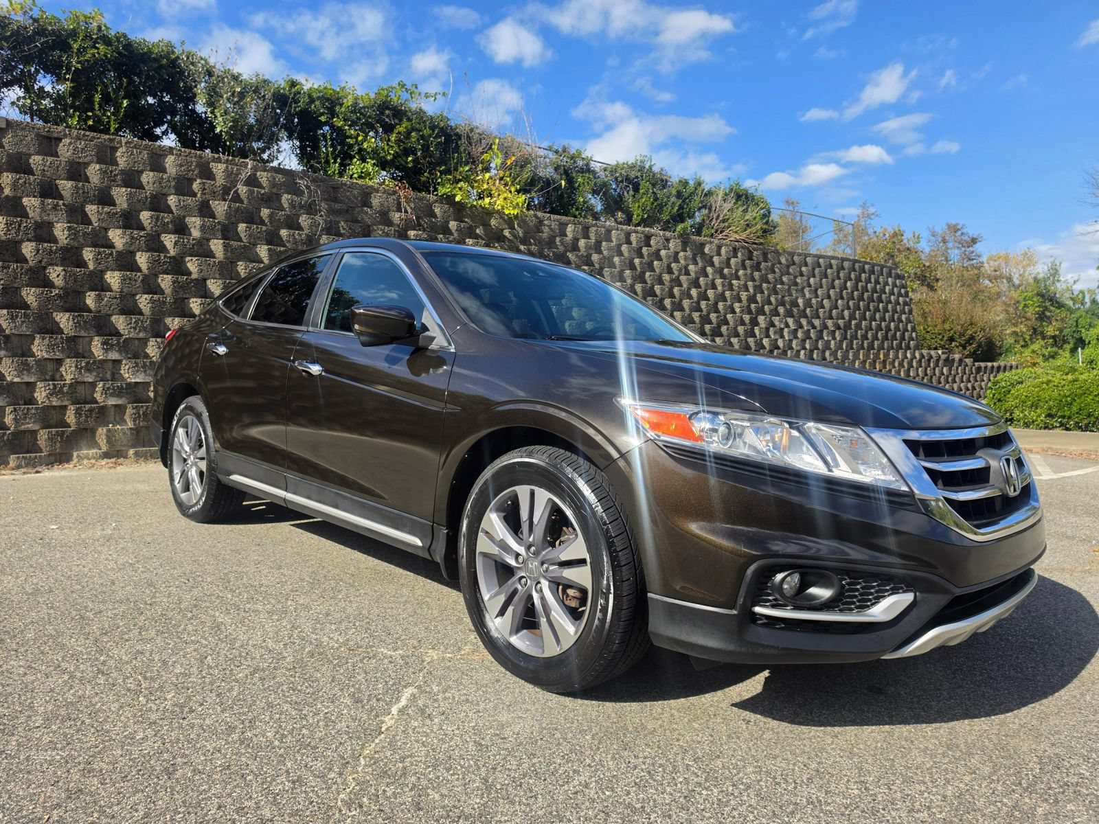 Used 2013 Honda Crosstour EX-L image 4