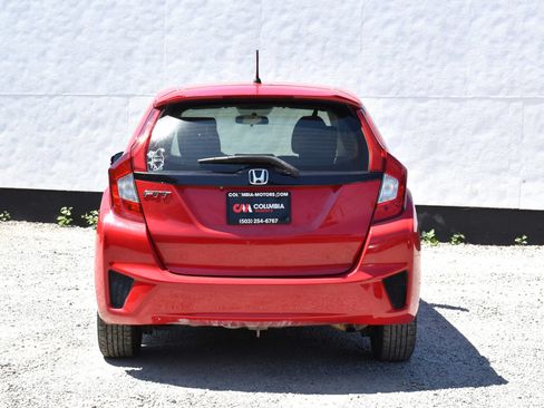 Used 2016 Honda Fit LX image 6